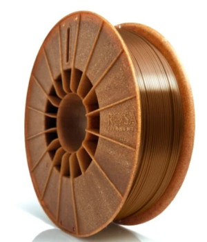 PLA-Silk 1,75mm Bronze 0,8kg