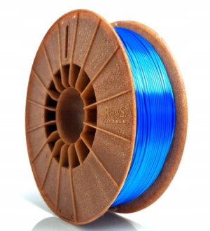 PLA-Silk 1,75mm Blue 0,8kg