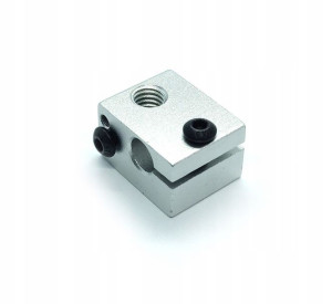V6 Blok Hotend grzejny druk 3D J-head NTC3950