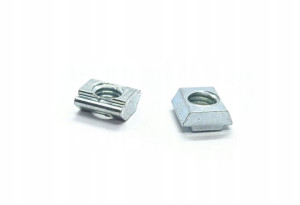 Wpust T-Nut nakrętka M5 RepRap3D V-slot 10szt 2020