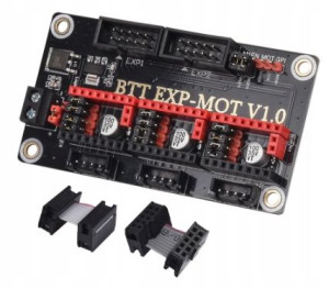 Rozszerzenie ekspander silnika EXP MOT V1.0