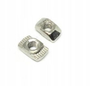 Nakrętka Młoteczkowa M4 profil 3030 T-nut HEVO