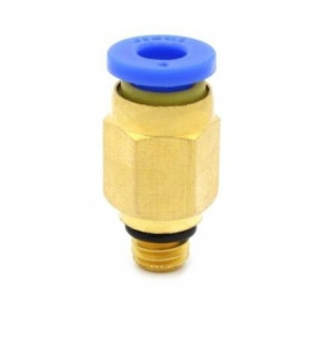Złączka PTFE bowden 4mm M6 1.75 mm Ender 3