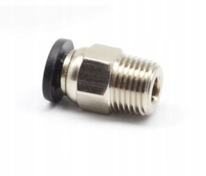 Szybko złączka Bowden ptfe Drukarka 3D 1.75 Ender
