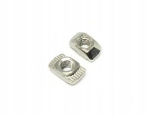 Nakrętka Młoteczkowa M3 profil 2020/2040 T-nut