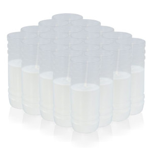 14cm Wkład parafinowy OL-2 (20szt) całoroczny