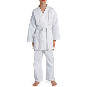 KIMONO dziecięce dla dzieci KARATE 120 cm