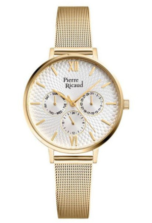 Zegarek Pierre Ricaud P22120.1163QF damski