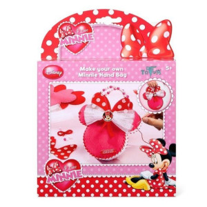 MINNIE TOREBKA Zestaw kreatywny TOTUM