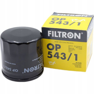 Filtr Oleju Filtron OP543/1