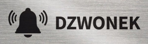 Tabliczka DZWONEK