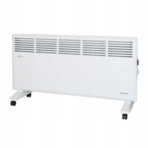 Elektryczny grzejnik energooszczędny 2500W Warmtec