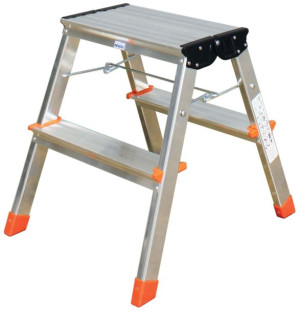 Schodki Dwustronne Składane 2x2* Treppy Krause
