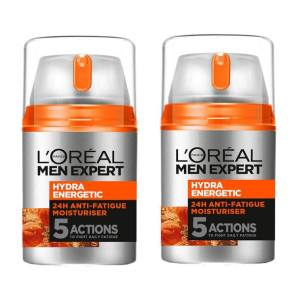 Krem L Oreal Men Expert Hydra Nawilżający 2x 50ml