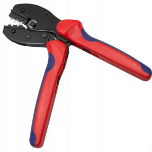Zaciskarka Do Kabli Mc4 2,5-6mm Czerwona Vcx Lt002