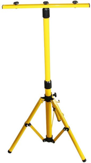 Statyw Podwójny Do Naświetlaczy Lamp Stojak 160cm