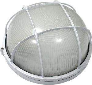 Oprawa Kanałowa Okrągła Aluminiowa Biała Jumi