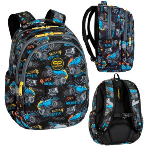 Coolpack Joy S Plecak Młodzieżowy Monster