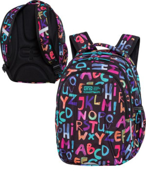 Coolpack Joy S Plecak Młodzieżowy Alphabet