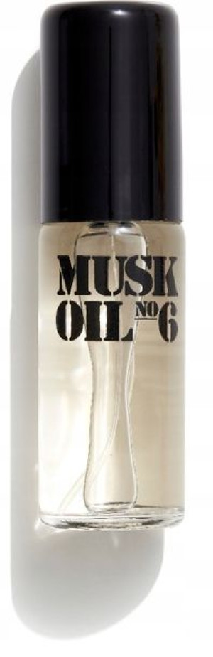 Gosh Musk Oil No 6 Woda Toaletowa 30Ml