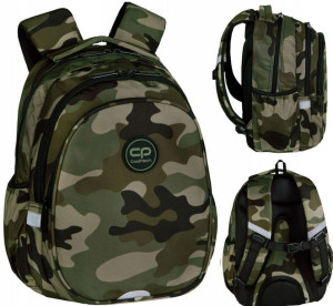 Coolpack Jerry Plecak Młodzieżowy Soldier