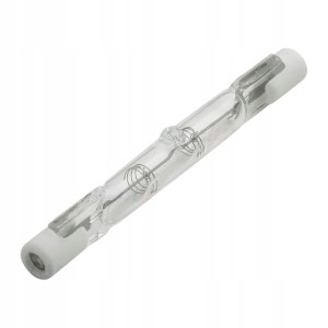 Żarnik Halogenowy 254mm 1500w R7s Halogen Halopak