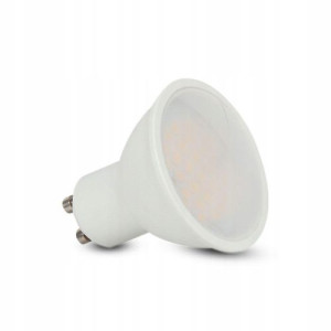 Źródło Led Gu10 5w 230v 320lm 3k Ciepła V-tac