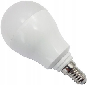 Źródło Led E14 10w 230v 806lm Barwa Ciepła 3000