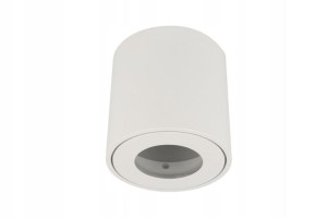 Oprawa Aluminiowa Rollo 80mm Biała 242540 Ip44