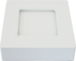 Oprawa Natynkowa Kwadratowa 9w 4000k Biała Led