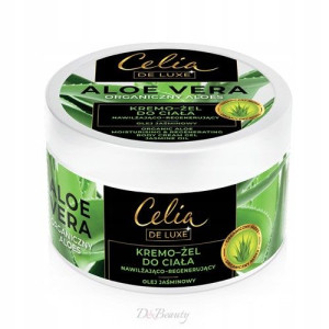 Celia Aloe Vera Krem Żel Do Ciała Nawilżający