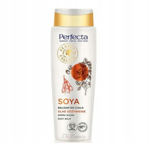 Perfecta Balsam Do Ciała Soya Silne Odżywienie