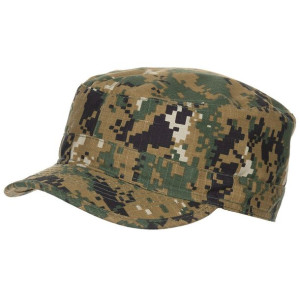 CZAPKA PATROLÓWKA US  ARMY MFH M digital woodland