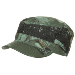 CZAPKA PATROLÓWKA US  ARMY MFH S hunter-green