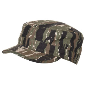 CZAPKA PATROLÓWKA US  ARMY MFH L Tiger stripe