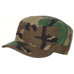 Czapka Patrolówka Us Army Mfh L Woodland