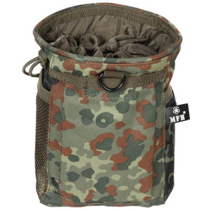 Kieszeń Worek Zrzutowy Flecktarn
