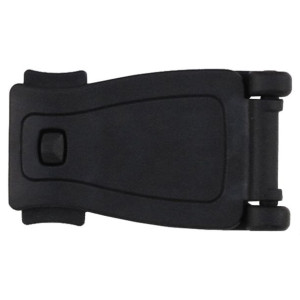 Adapter-klips Molle Czarny