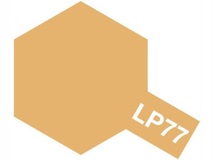 Lakier LP77 Light brown DAK 1941 82177 Tamiya