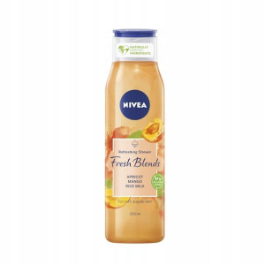 Nivea Żel Pod Prysznic Odświeżający Apricot Oryginał