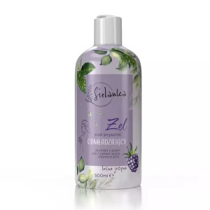 Sielanka Żel Pod Prysznic Wygładzający - Leśna Jeżyna 500Ml
