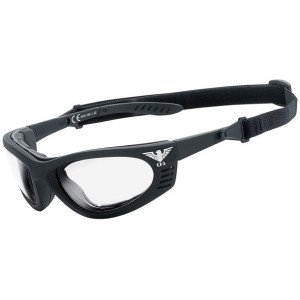 Okulary ochronne Army Sports KHS-101-A, clear