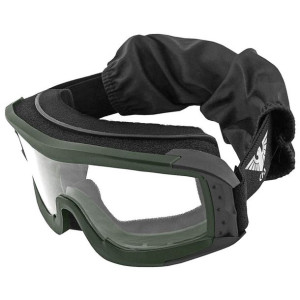 Gogle wojskowe KHS-130 Dark Olive