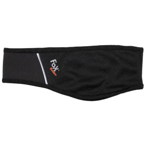 Opaska na głowę soft shell wiatroodporna S/M