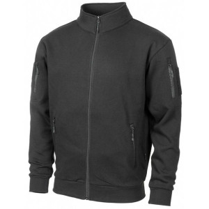 Bluza Tactical Czarna Firmy Mfh 3xl Czarny