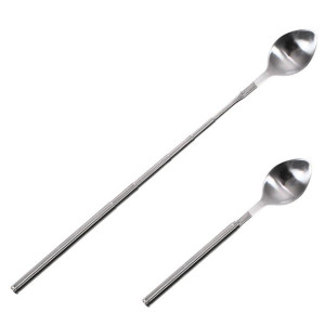 Łyżka Teleskopowa Biwak Ognisko 23-65 Cm