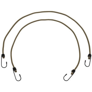 Ekspander, Guma , coyote tan, 75 cm