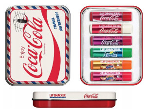 Pomadka Ochronna Coca Cola Prezent Walentynki
