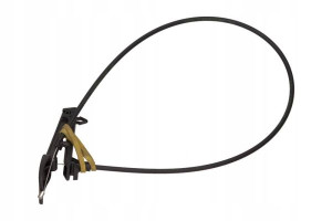 Oryginał Rączka Uchwyt Maski Citroen C5 X7 08-14