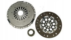 Sprzęgło Kraft Audi A4 B5 B6 A6 C5 1.9 Tdi Ajm Awx